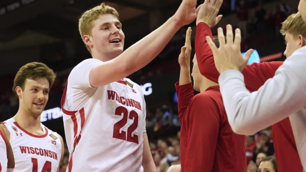 WisconsinStephenCrowlBradley36points
